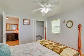 Peaceful Garden City Getaway w/ Grill & Fire Pit - Innvendig