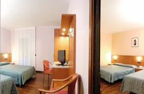 Hotel Dal Ponte - Værelse