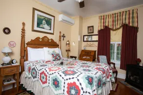 EJ Bowman House Bed & Breakfast - Chambre