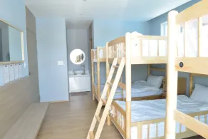 Andong Poong-gyung HOSTEL n LIBRARY - Room