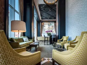 David Tower Hotel Netanya by Prima Hotels - 16 years Plus - Restaurant