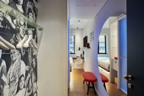 citizenM Rome Isola Tiberina - Habitación