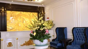 Royal Hotel Thanh Trì - Receção