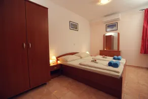 Apartments Vila Adrijana and Fitness Studio Wolf - Værelse