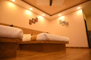 Bagicha Villa and Cottage - Chambre