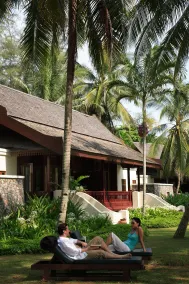 Tanjong Jara Resort, Terengganu - a Small Luxury Hotels of the World - Chambre