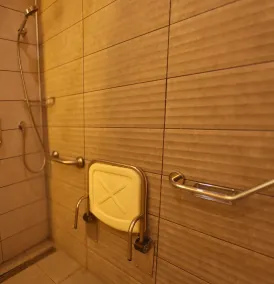 Best Western Izmir Hotel - Bathroom