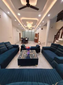 Regalia Home Sapphire Stay - Coin séjour
