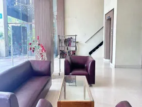Hotel Surya Residency - Rezeption