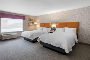 Hampton Inn & Suites Ruidoso Downs - Chambre