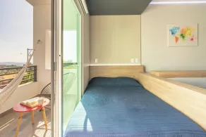 Moderno Estudio con Alberca Gym Rooftop - Rom