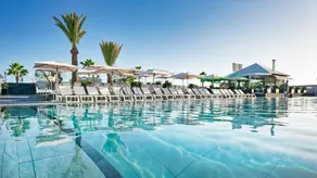 Ura Hotels Lara Adults Only - Vue de la chambre