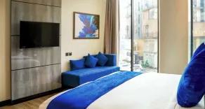 Best Western Hotel Rawalpindi Central - Room
