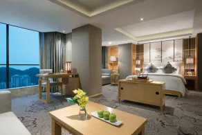 Guangdong Hotel (Zhuhai) - Room
