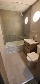 Moira Lake Motel - Bathroom