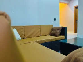 GRACE LODGE LEKKI Phase 1 - Lobby sitting area