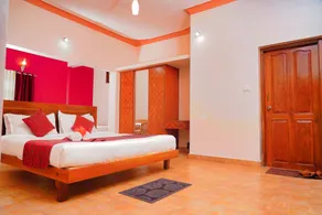 Deva Maani Coorg Nature View - Chambre