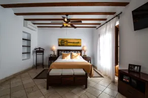 Entre Dos Aguas Hotel Boutique - Chambre