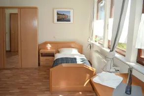 Locvillare - Habitación