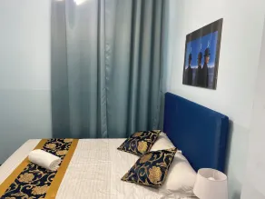 Hotel Terminal Roma - Chambre