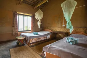 Annapurna Eco Village - Chambre