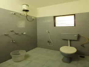 OYO 9365 Home Duplex 3 BHK Calangute North Goa - Badezimmer
