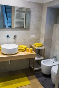 Borgorosa Dimora in Puglia - Bagno