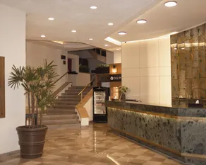 Hotel Guadalajara Plaza Ejecutivo - Réception
