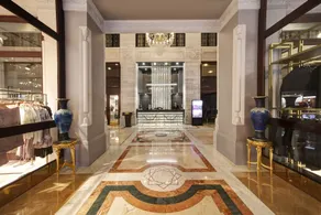 Legacy Ottoman Hotel Istanbul Old City - Recepción