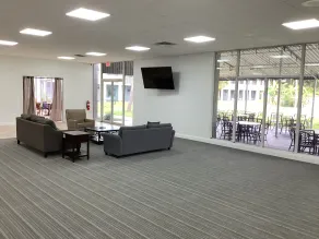 Heritage Park Inn - Réception