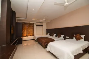 Hotel Shreeram - Room