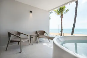 VALA Hua Hin - Nu Chapter Hotels - Utsikt fra rommet