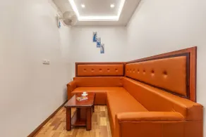Treebo South Avenue, 700 Mts From Promenade Beach - Room