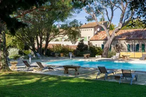 Best Western Le Val Majour - Pool