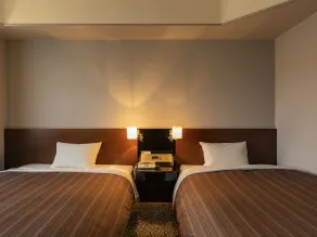 Ark Hotel Kumamotojo Mae -ROUTE INN HOTELS- - Chambre