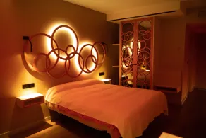 Hotel Centro Los Braseros - Chambre