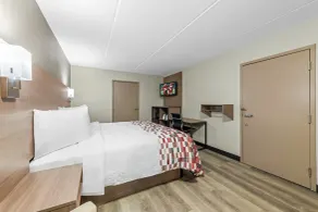 Red Roof Inn Asheville - Biltmore West - Habitación