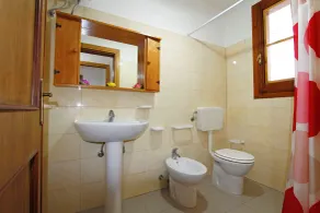 Tenuta la Saracina - Badezimmer