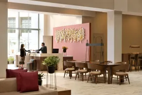 Embassy Suites by Hilton Phoenix Downtown North - Reception