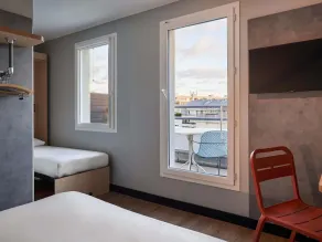 ibis budget Issy Les Moulineaux Paris Ouest - Rom