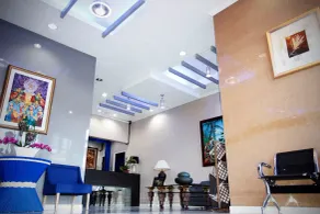 Hotel Le Duc - Lobby