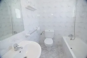 Hostal Rosalia - Salle de bain