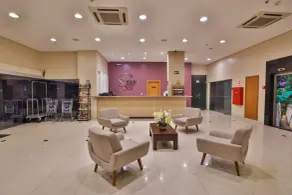 Sleep Inn Manaus - Reception