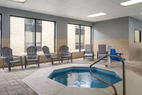 AmericInn by Wyndham Casper Event Center Area - Piscine