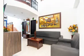 Ayenda Union - Lobby sitting area