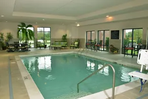 Hampton Inn Springfield-Southeast - Pool