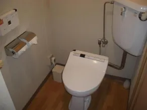 Ryokan Yukeikohan Suitenkaku - Salle de bain