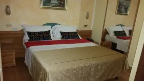 Hotel Chopin - Zimmer