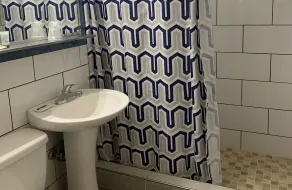 Magnuson Grand Harrisburg - Salle de bain