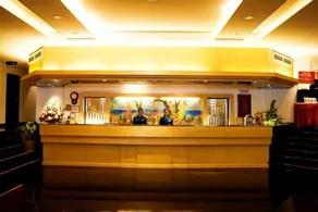 Tai Pan Hotel - Réception